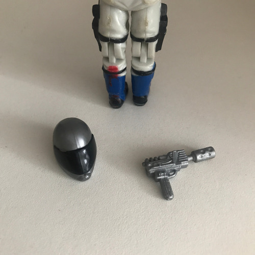 Static Line Patrulha Do Ar Comandos Em Ação G.i. Joe (Usado)