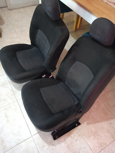 Butacas Delanteras Renault Kangoo Usadas