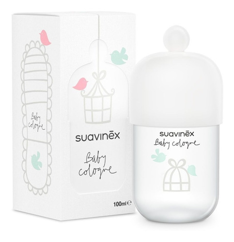 Suavinex Colonia Para Bebe 100ml