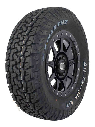 Llanta 265/75 R16 123/120s Zwarthz Terrain A/t