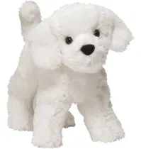 Comprar  Peluche De Perro Bichón Douglas Dandelion Puff 
