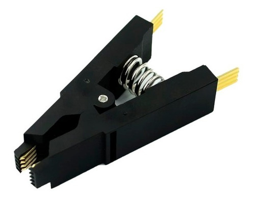 Pinza Soic8 Soic 8 Memorias Eeprom Adaptador Programador Ic