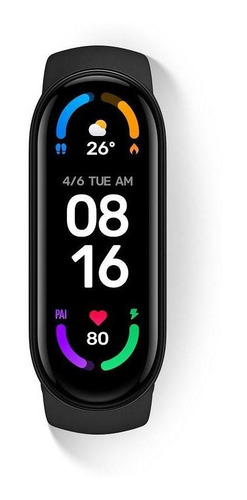 Imagen 2 de 9 de Xiaomi Mi Smart Band 6