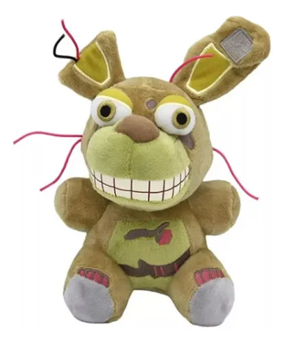 comprar Springtrap Peluches Five Nights At Freddy´s Personajes Felpa