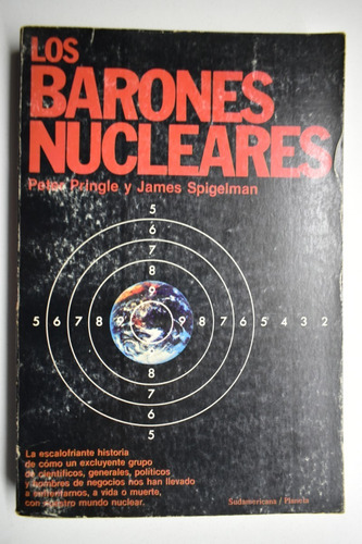 Los Barones Nucleares Peter Pringle , James Spigelman   C198