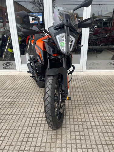 Ktm Adventure 390