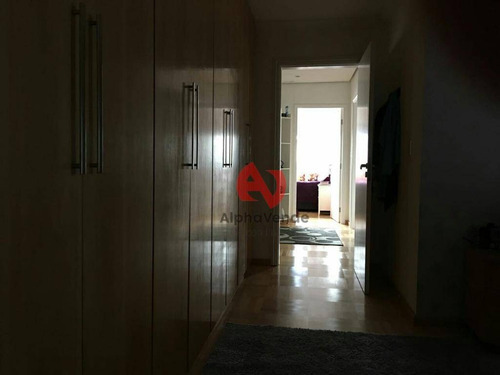 Imagem 9 de 30 de Casa Residencial À Venda, Alphaville, Santana De Parnaíba - Ca5923. - Ca5923