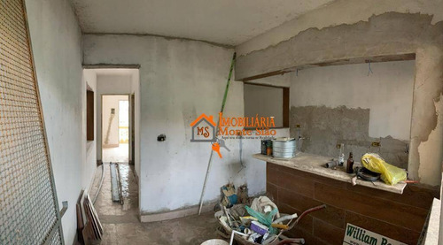 Imagem 8 de 10 de Apartamento Para Alugar, 40 M² Por R$ 650,00/mês - Jardim Presidente Dutra - Guarulhos/sp - Ap3007