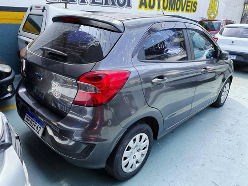 Ford Ka 1.5 Se Plus Flex 4p