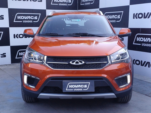 Chery Tiggo 2 TIGGO 2 1.5 GLS AT