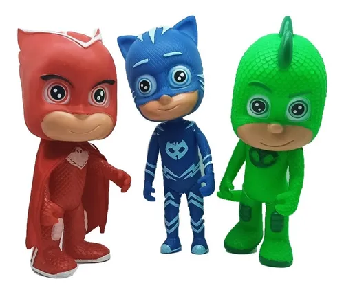 Heroes en 2025 pijamas juguetes