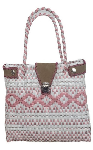 Bolsa Artesanal Para Dama Hecha A Mano Tote Bag