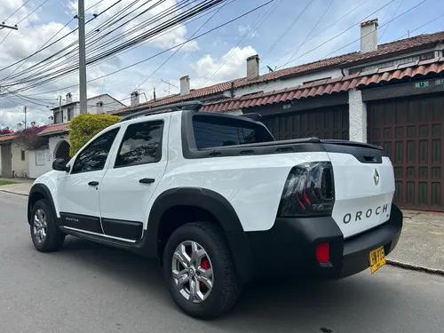 Renault Duster Oroch 1.3 Turbo Mt 4x4