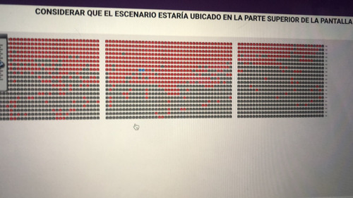 Imagen 2 de 2 de 2 Entradas Juntas Mora Localidad Memorias