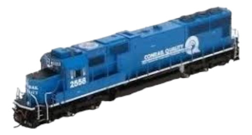 (d_t) Athearn Genesis  Sd-70 M Conrail 69294