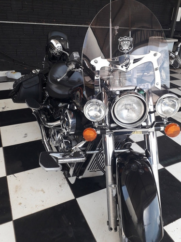 Honda Shadow 750