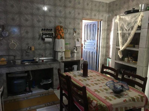 Imagem 7 de 14 de Boa Casa De 415 Metros Em Itanhaém Litoral Sul - 4096 | Npc