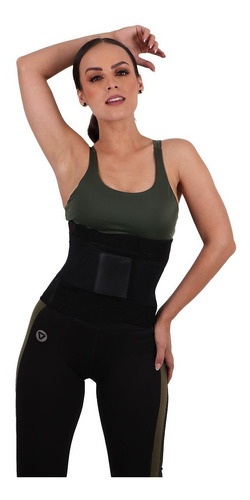 Faja Colombiana Gym Maxima Compresion Abdomen Reductora