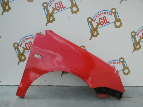 Guardabarro Delantero Derecho Volkswagen Polo 2004 - Gd033