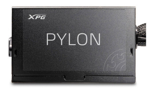 Fuente De Poder Xpg Pylon 750w 80 Plus Bronze Certificada