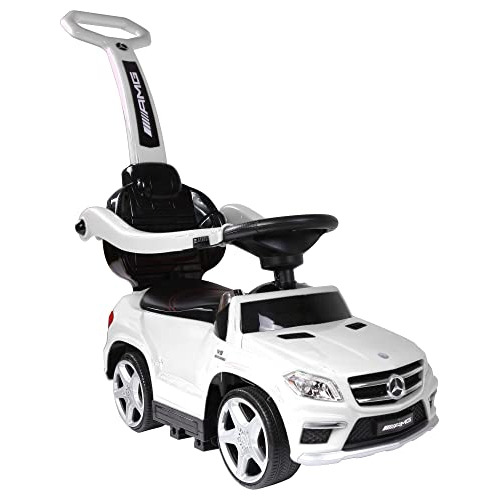 Mejor Coche De Paseo Bebé Toddler 4-en-1 Mercedes Iehqt