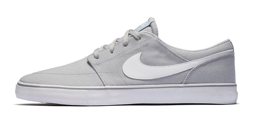 Zapatillas Nike Sb Solarsoft Portmore 2 Wolf 880268-011   