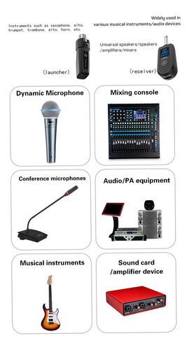 Transmisor Y Receptor De Audio Transmisor Y Receptor 1 Con 2
