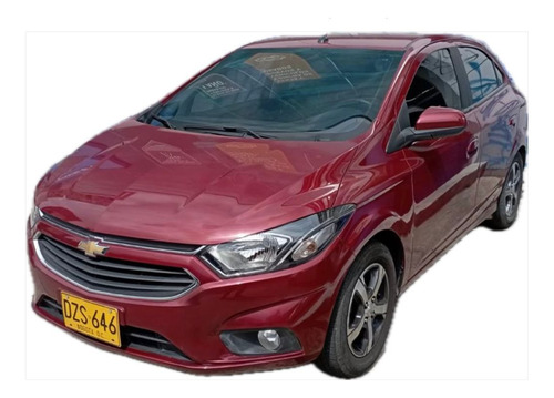 Chevrolet Onix 1.4 Ltz 5 p