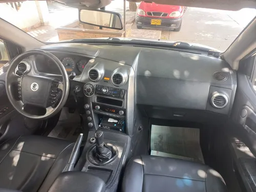 SsangYong Actyon Sports 2.0 X