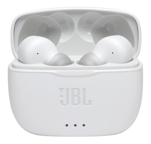 Auriculares In-ear Inalámbricos Jbl Tune 215tws Blanco