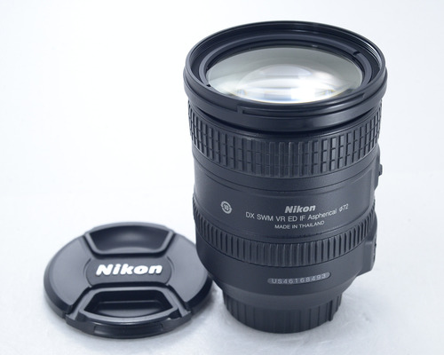 Nikon 18 200 F/3.5-5.6g Vr Dx (tags 17,24,28,35,50,55,105) (Usado)