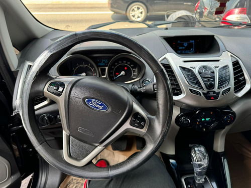 Ford Ecosport 2.0 16v Titanium Flex 5p