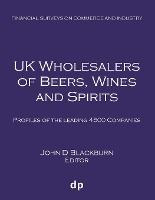 Libro Uk Wholesalers Of Beers, Wines And Spirits : Profil...