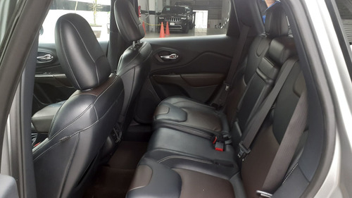 Imagen 15 de 15 de Jeep Cherokee 2017 Limited Plus