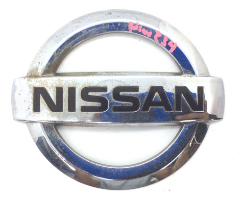 Emblema De Cajuela Nissan Nv350 Urvan 2020 2.5l