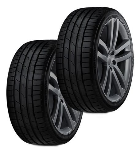 Paq 2 Llantas 255/40 R19 Hankook Ventus S1 Evo3 K127 100y