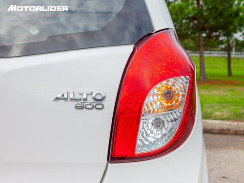 Imagen 16 de 25 de Suzuki Alto Gl 800 Extra Full | Permuta / Financia