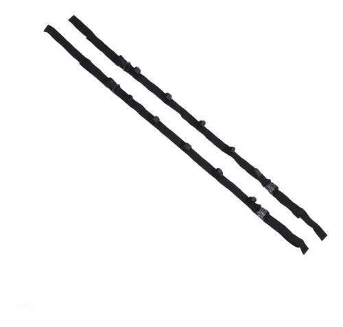 Soporte Para Cañas De Pescar Para Coche, 1 Par De Soportes P