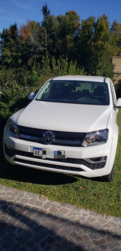 Volkswagen Amarok 2021 2.0 Cd Tdi 180cv Comfortline At