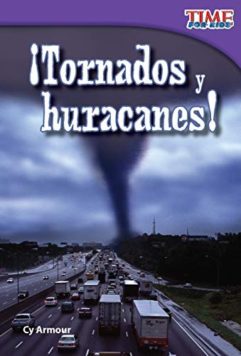 Tornados Y Huracanes! (tornadoes And Hurricanes!) (spanish V