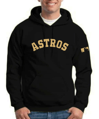 Sudadera Astros De Houston Md. 2