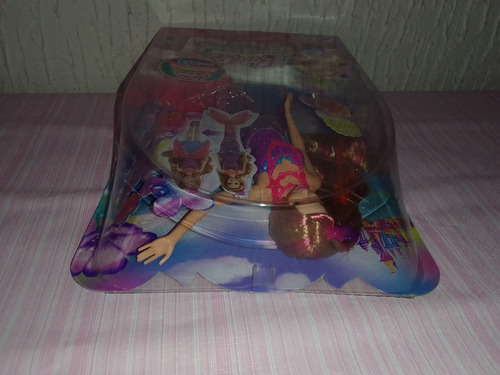 Barbie And The Secret Door Barbie Y La Puerta Secreta (Usado)