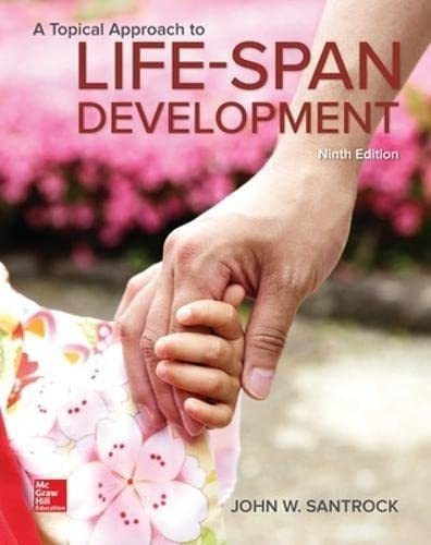 Libro:  A Topical Approach To Lifespan Development