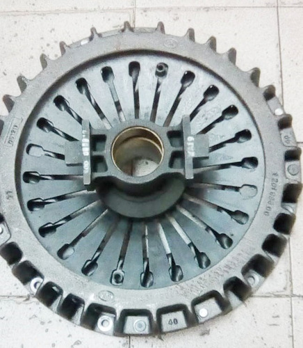 Kit Clutch Embrague Croche Ford Cargo 1721