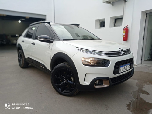 Citroën C4 Cactus 1.6 Vti 115 Origins Borda