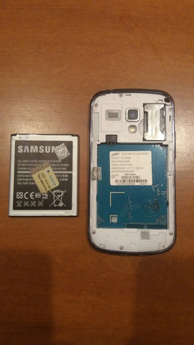 Smartphone Samsung Galaxy S Duos Gt-s7562l Funcionando.
