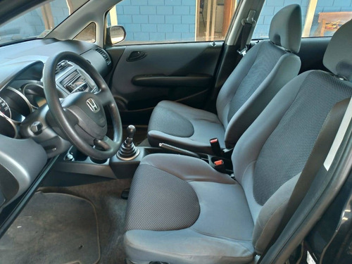 Honda Fit 1.4 Lx 8v Gasolina 4p Manual