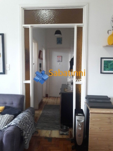 Imagem 7 de 20 de Apartamento A Venda Em Sp Consolação - Ap03646 - 68927106