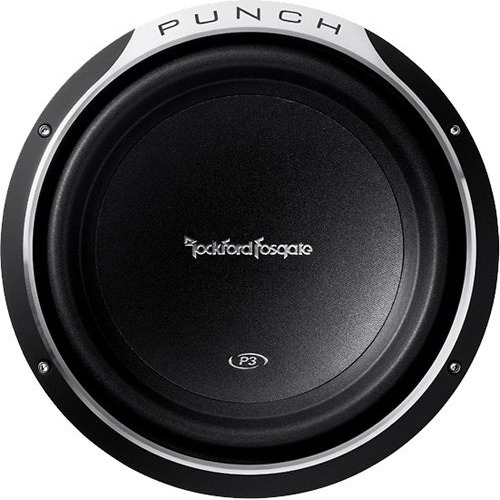 Montaje Superficial Rockford Fosgate P3sd2-12 P3 Ponche De 1