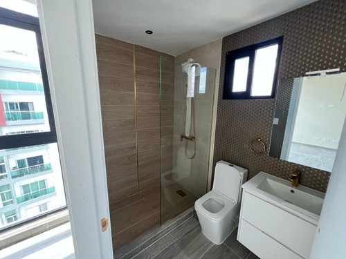 Apartamentos Totalmente Amueblados Nuevos En Venta En Naco